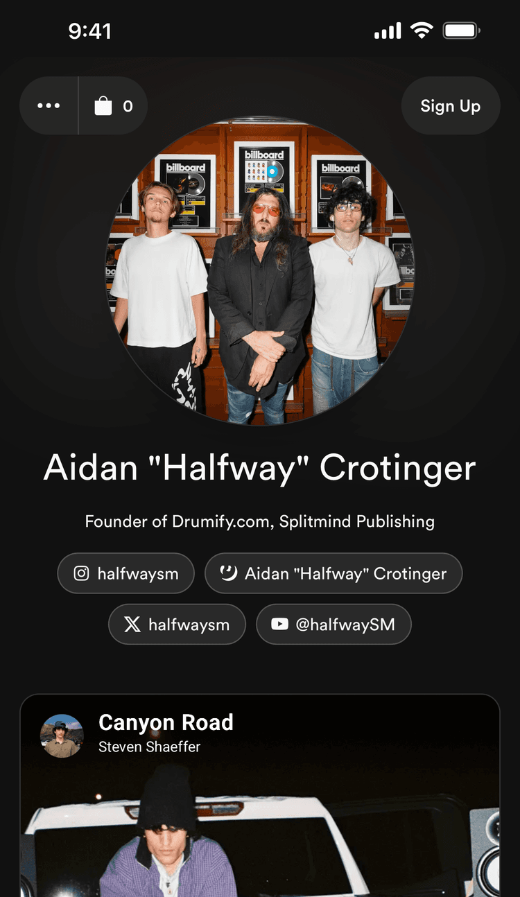 halfway