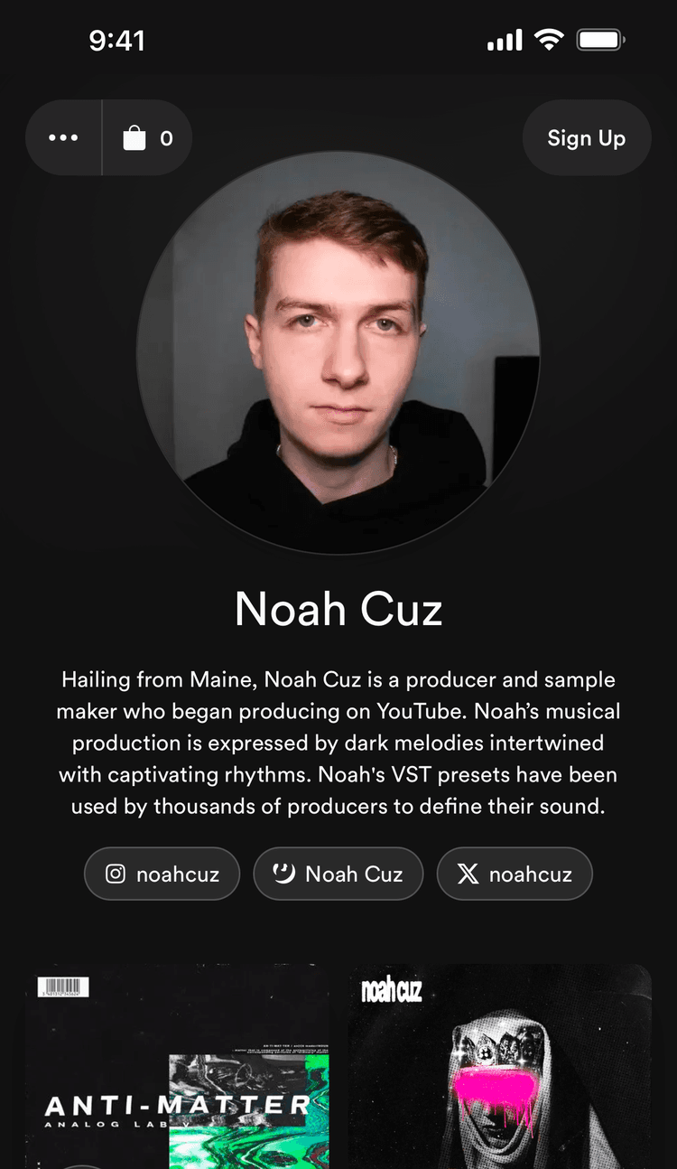 noah-cuz
