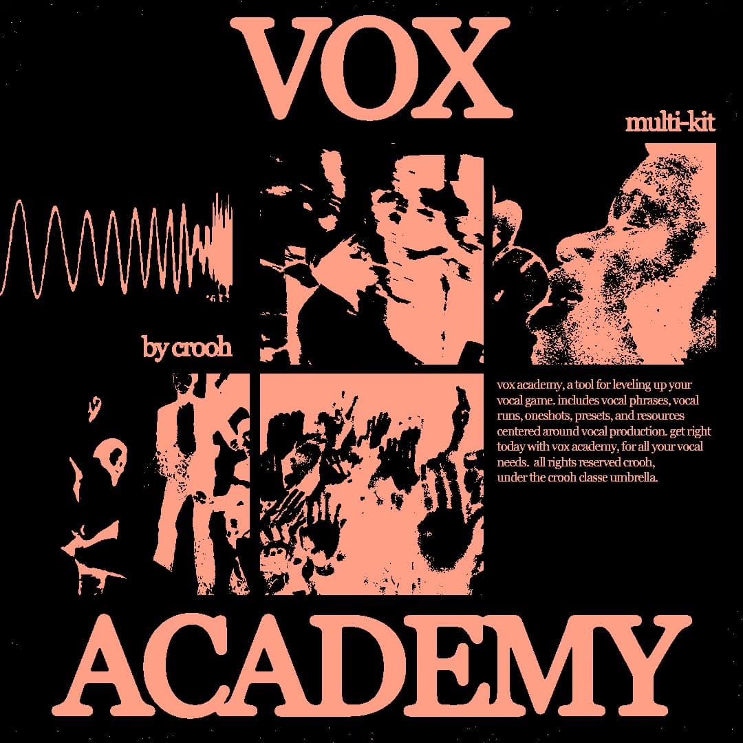 CROOH - VOX ACADEMY