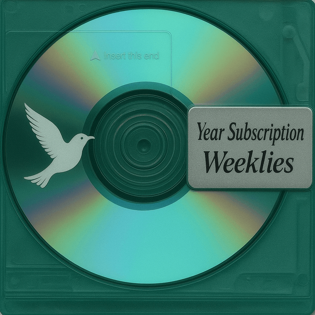 Weeklies (YEAR SUB) cover art