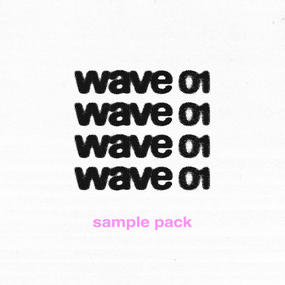 wave 01 cover art