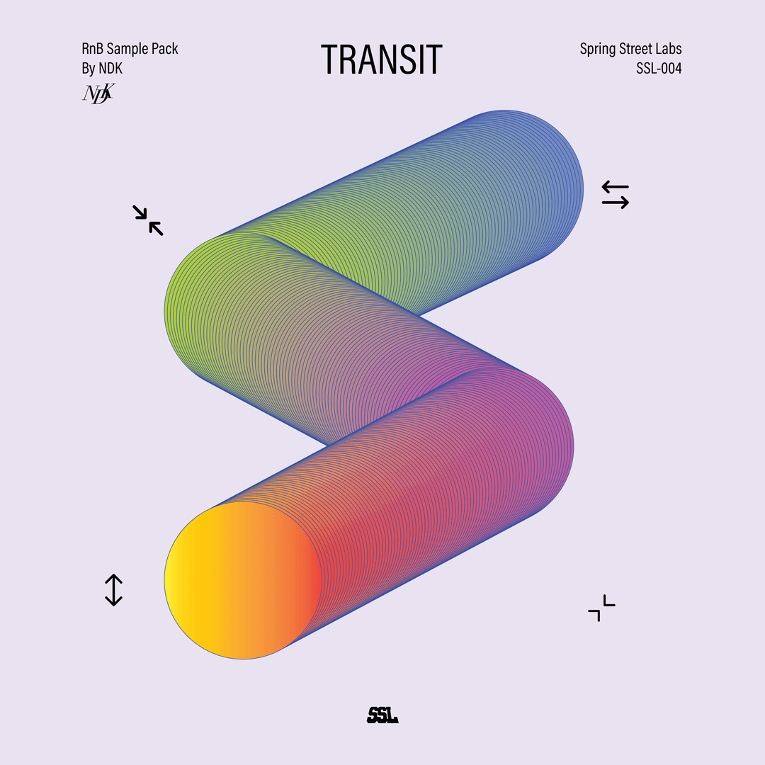 TRANSIT cover art