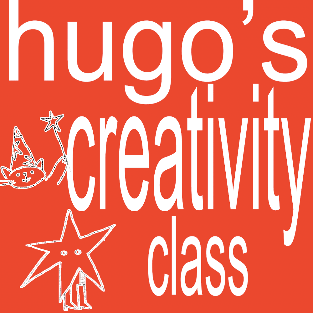 hugo's class! (1 hour) cover art