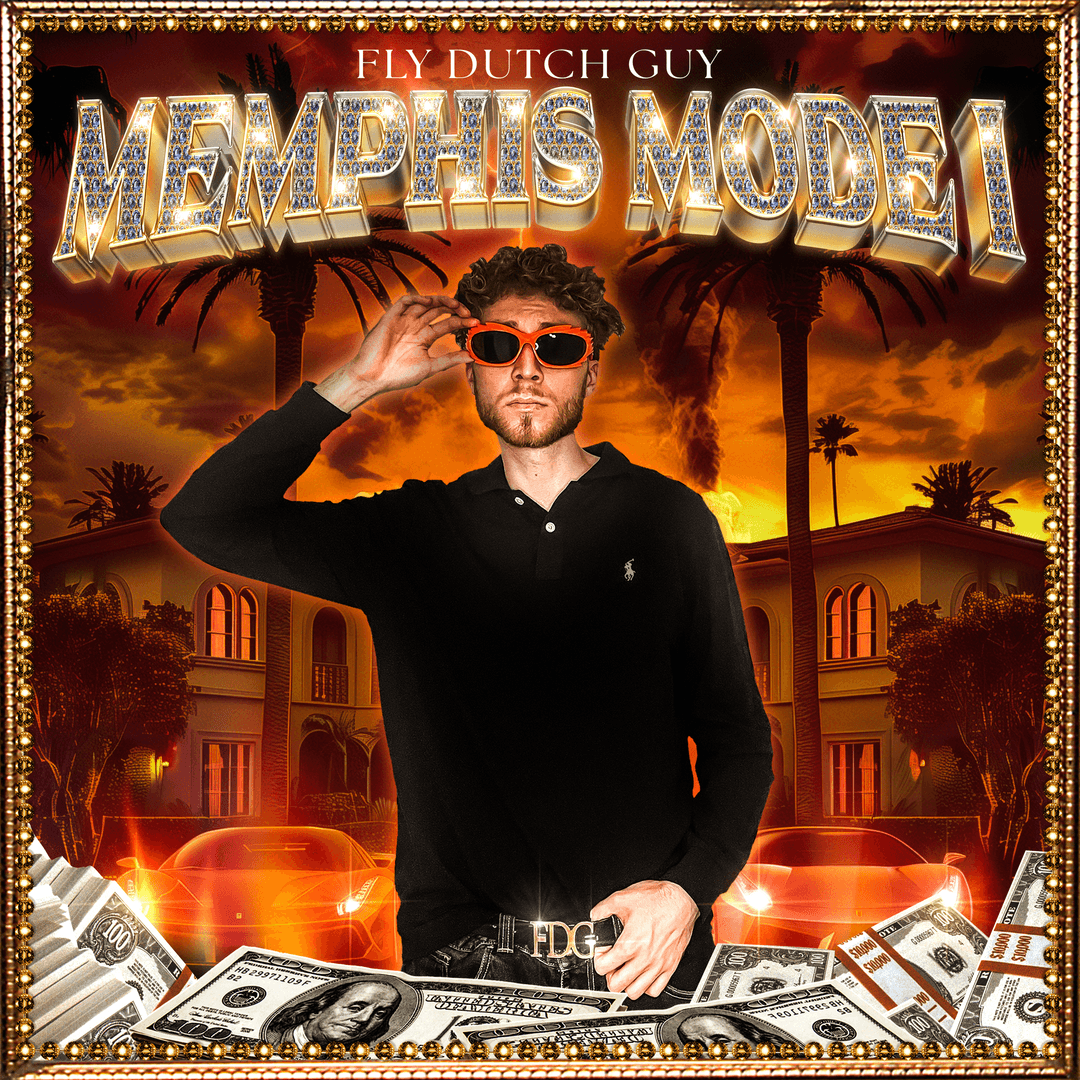 MEMPHIS MODE I cover art