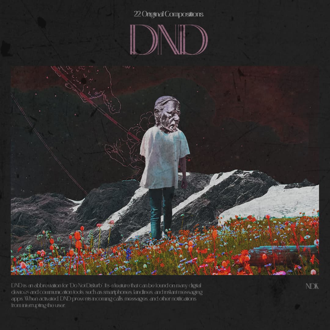 DND cover art