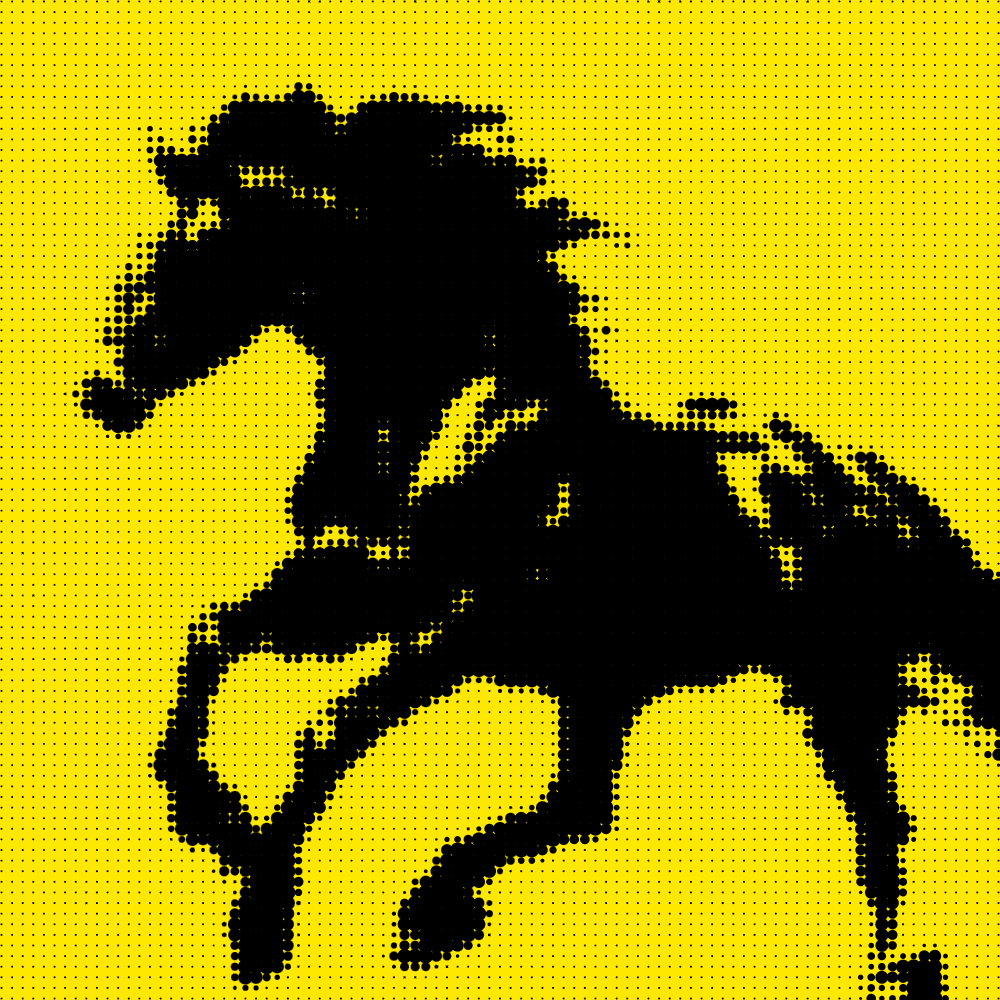 horses cover art