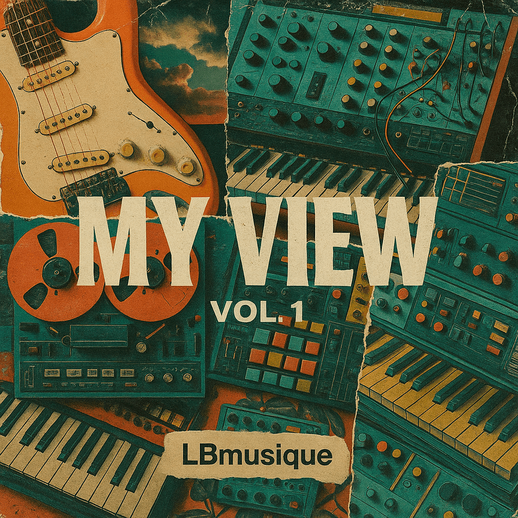 MY VIEW VOL.1 cover art