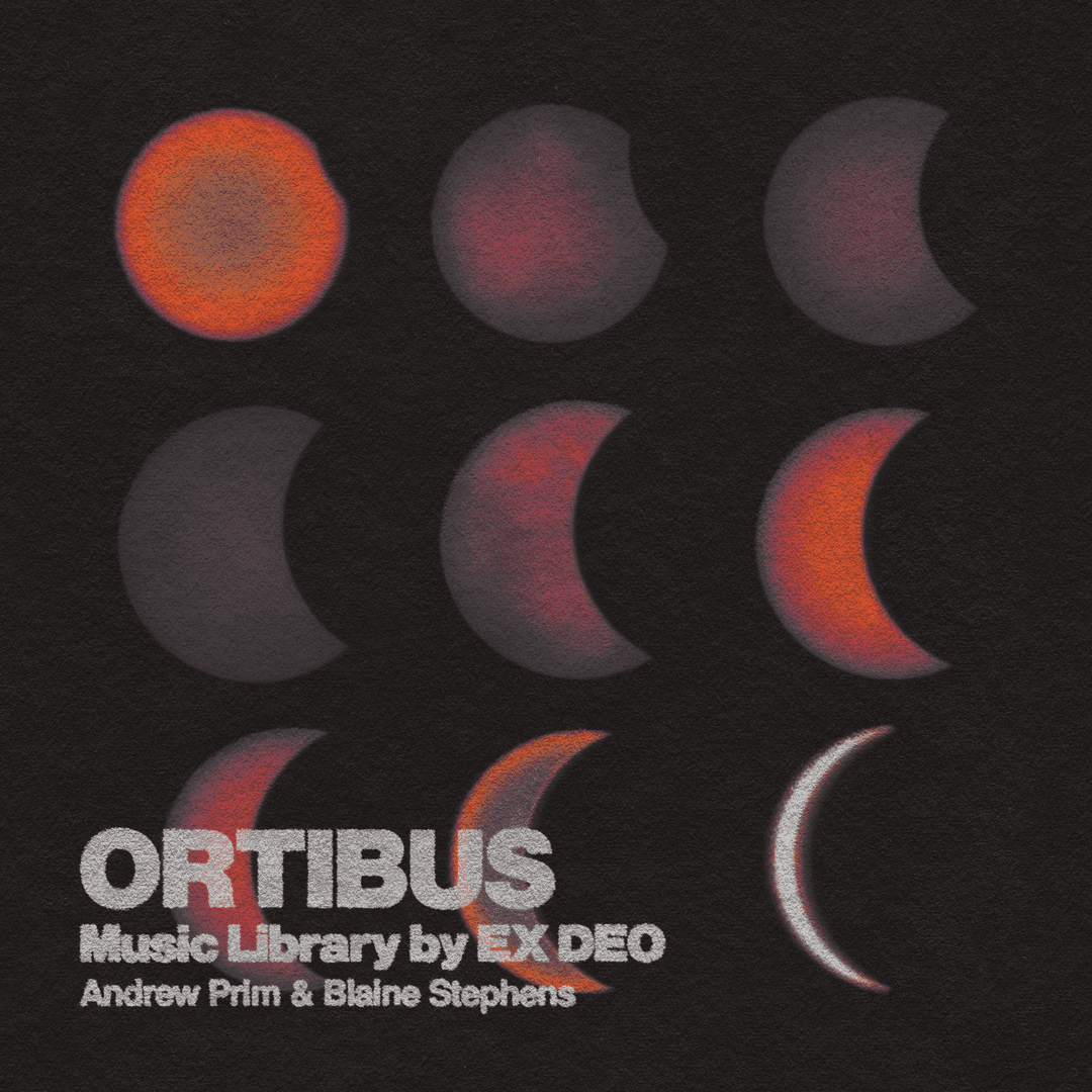 ORTIBUS - EX DEO cover art