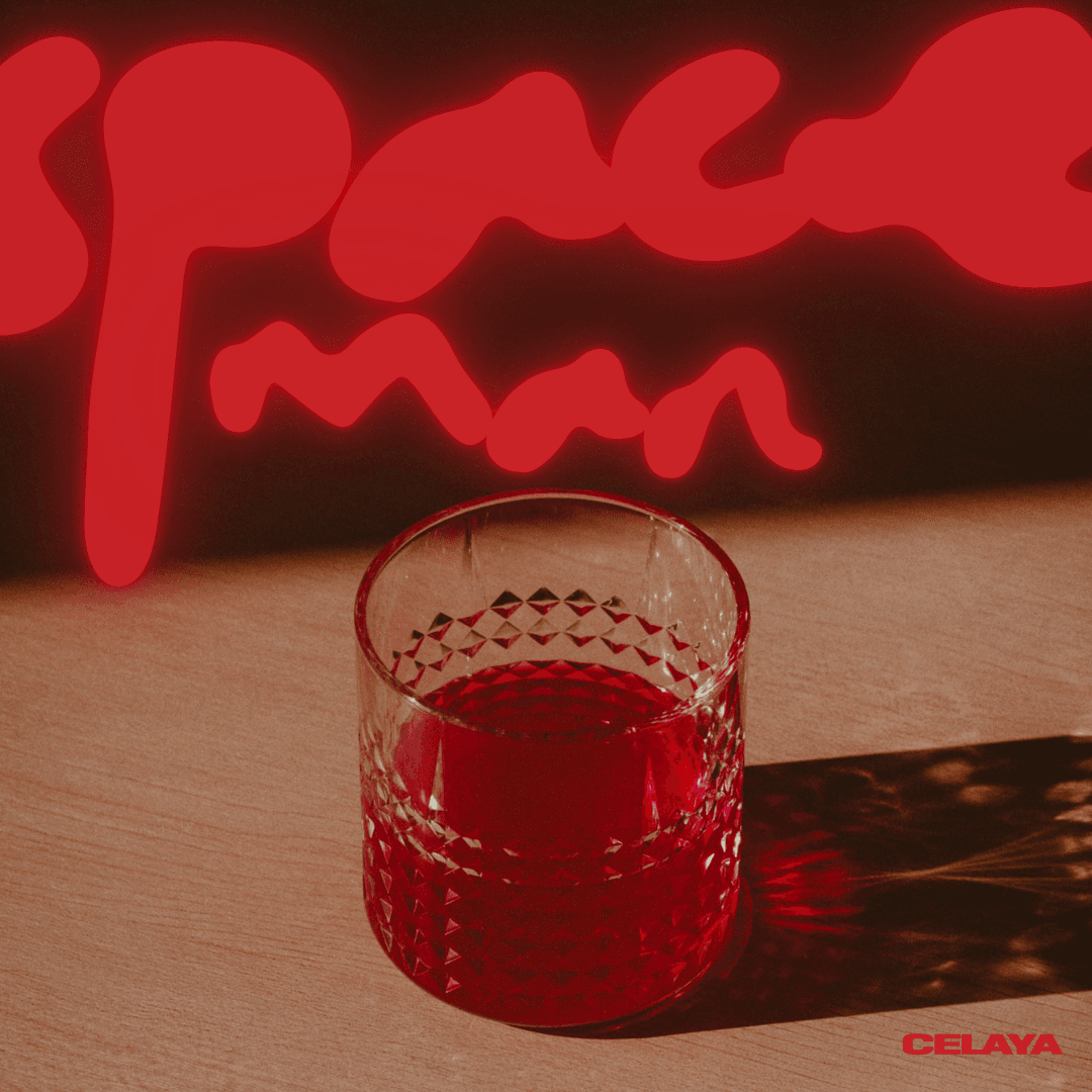 Space Man cover art