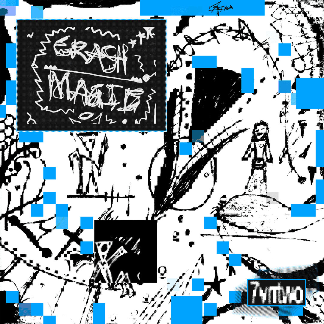 crashmagic cover art