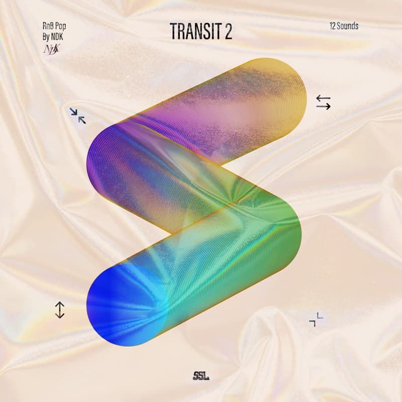 TRANSIT 2 cover art