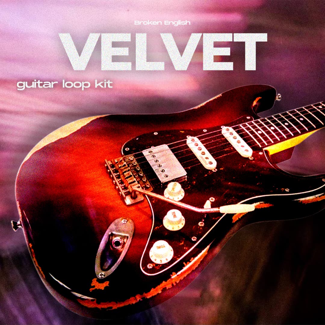 Velvet cover art