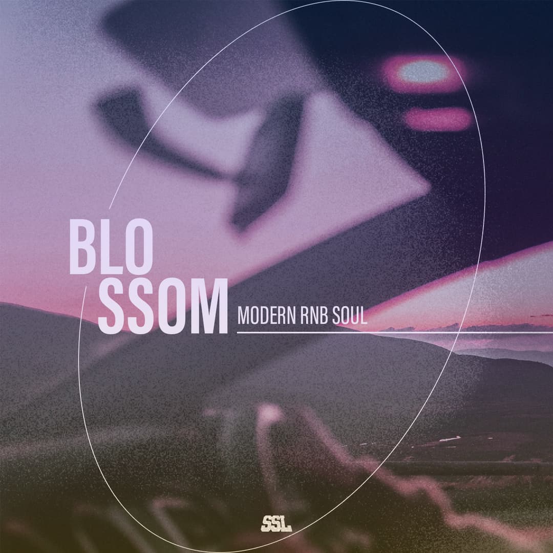 BLOSSOM cover art
