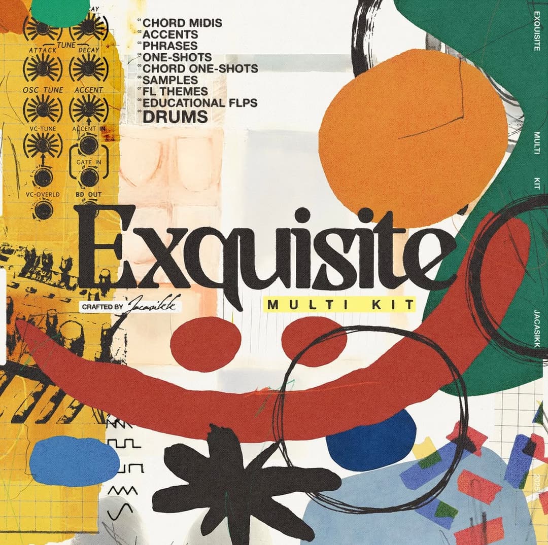 Exquisite Multi-kit cover art