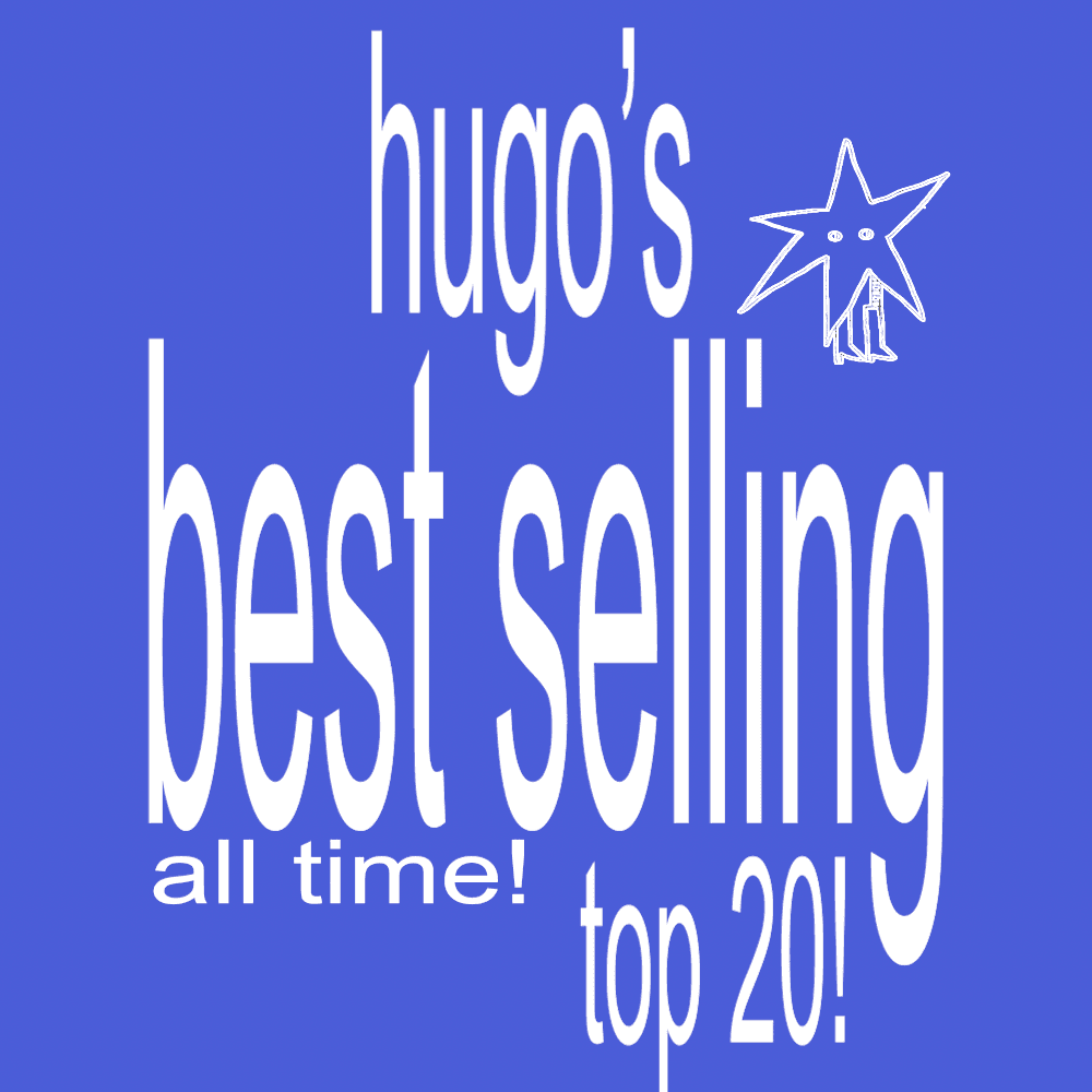 hugo's best selling