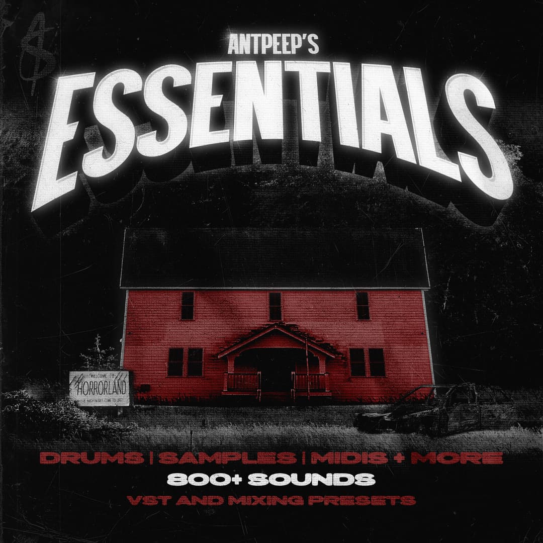 Antpeep's Midnight Essentials cover art
