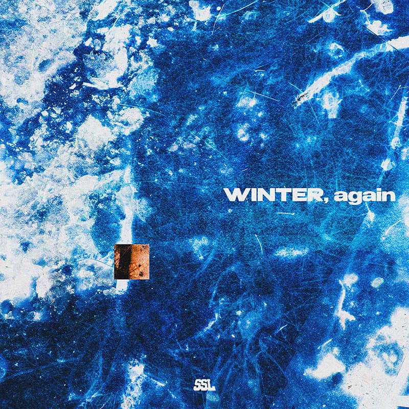 Winter, Again cover art