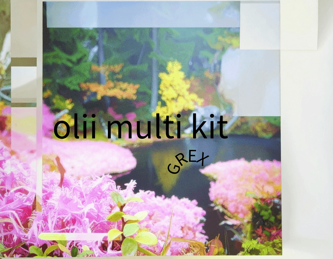 olii multi kit cover art