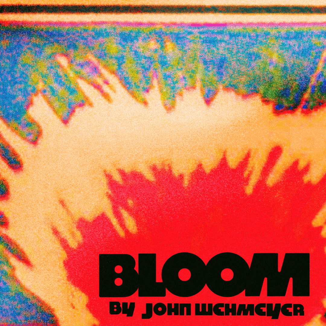 bloom cover art