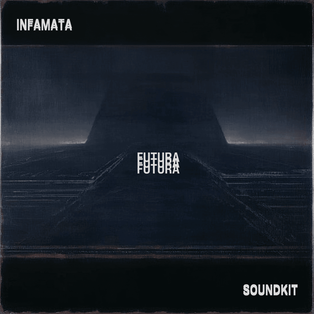 FUTURA - CREATIVE KIT cover art