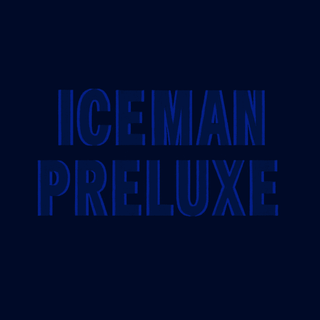 ICEMAN PRELUXE DEMO cover art