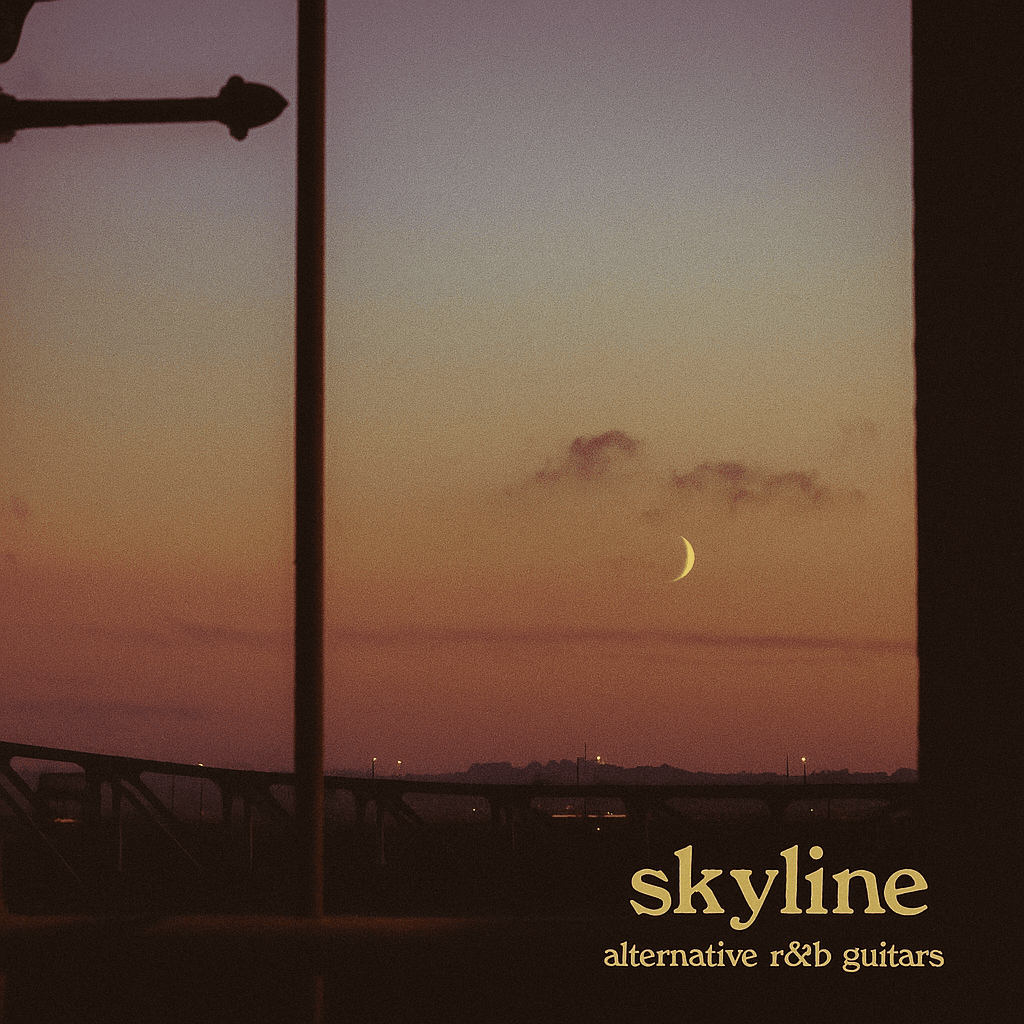 skyline cover art