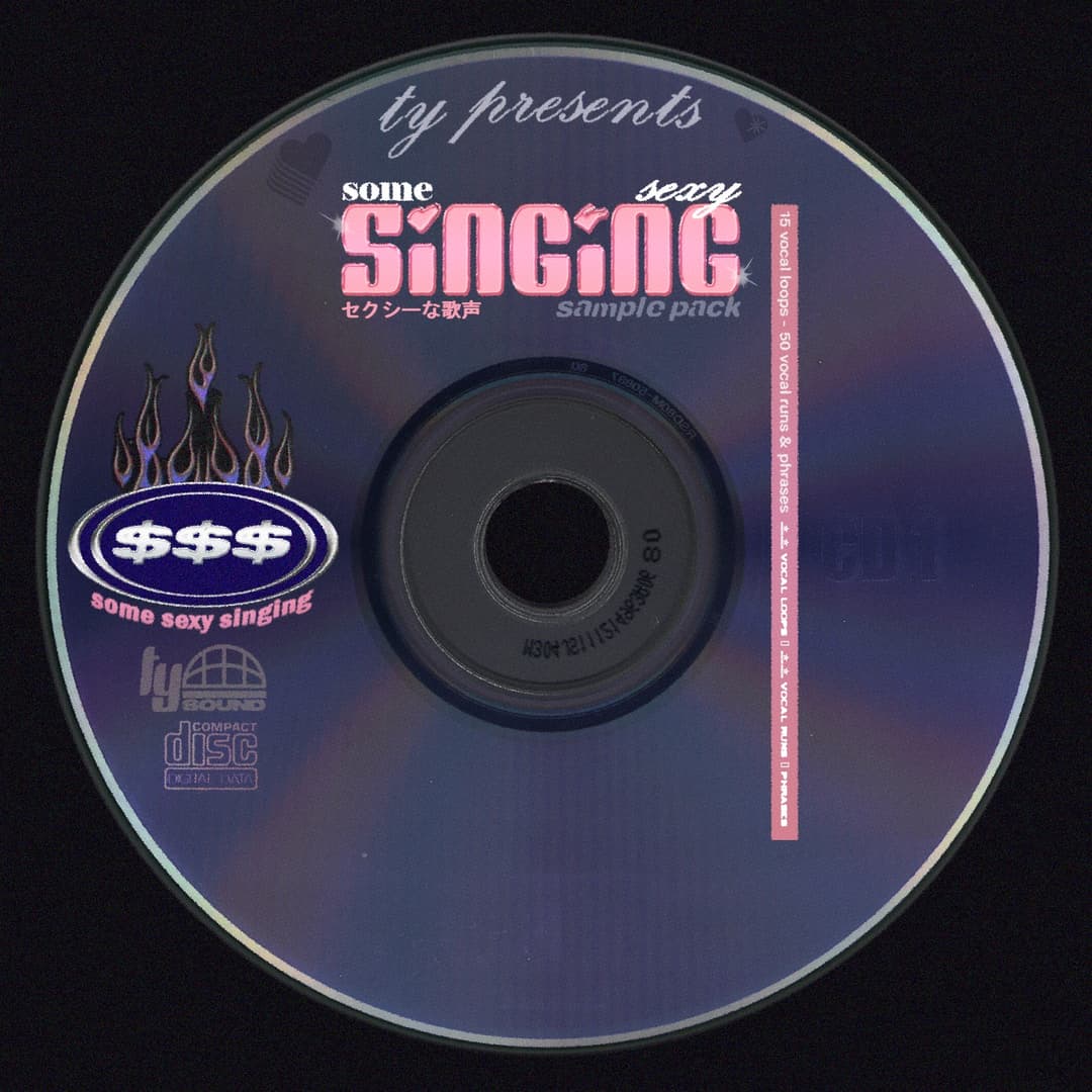 TY - SOME SEXY SINGING cover art
