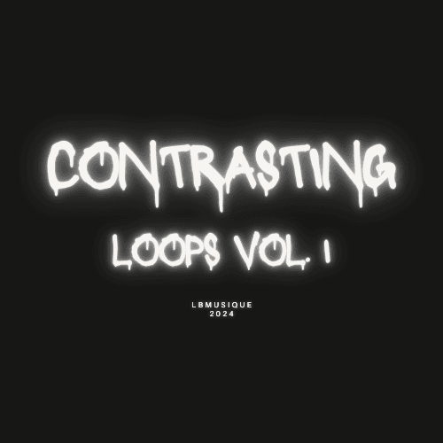 Contrasting Loops Vol.1 cover art