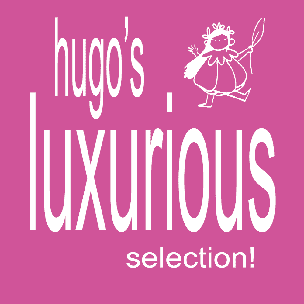 hugo's luxurious selection