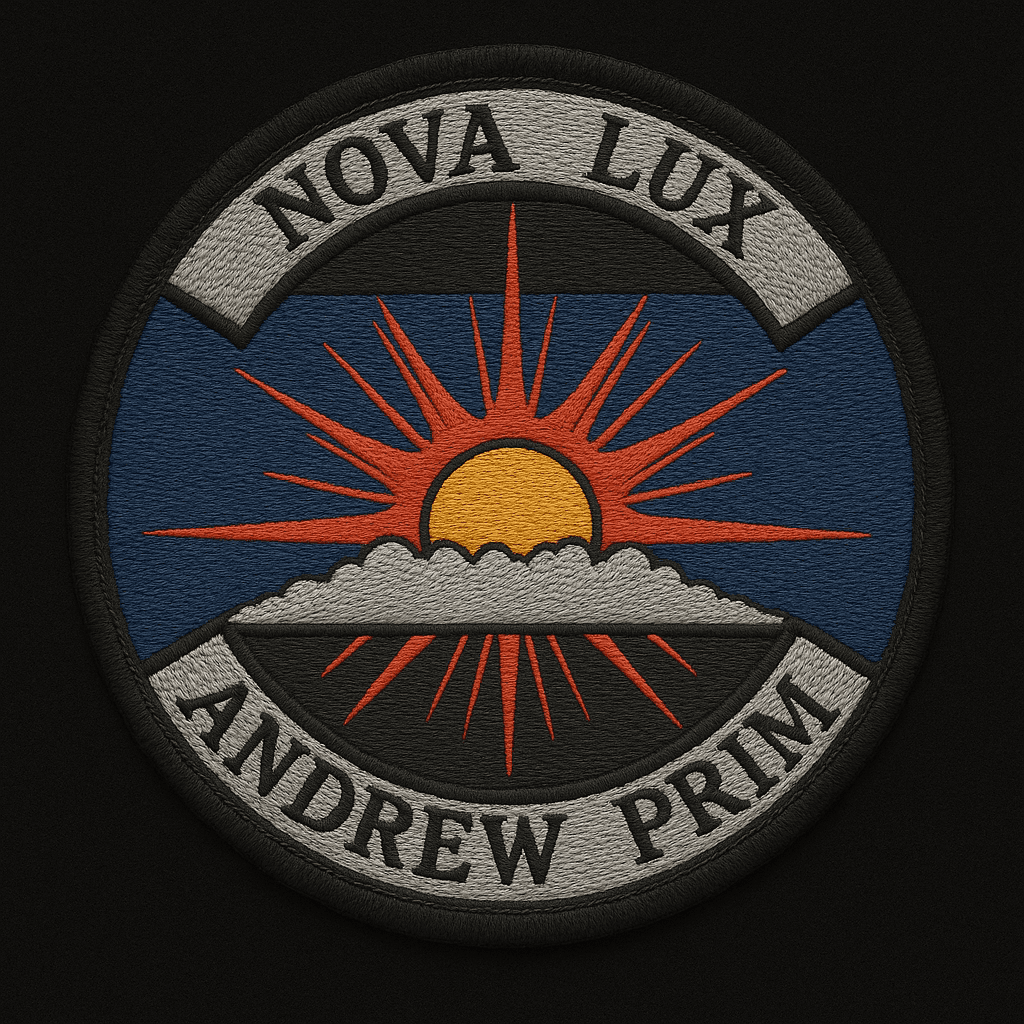 NOVA LUX cover art