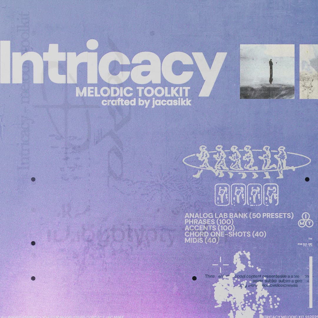Intricacy Melodic Toolkit cover art