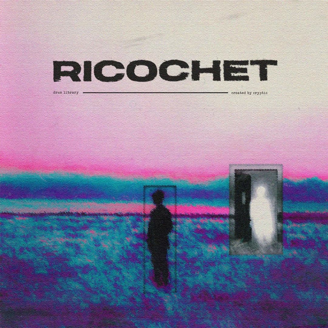 RICOCHET ⥅ (DRUM KIT) cover art