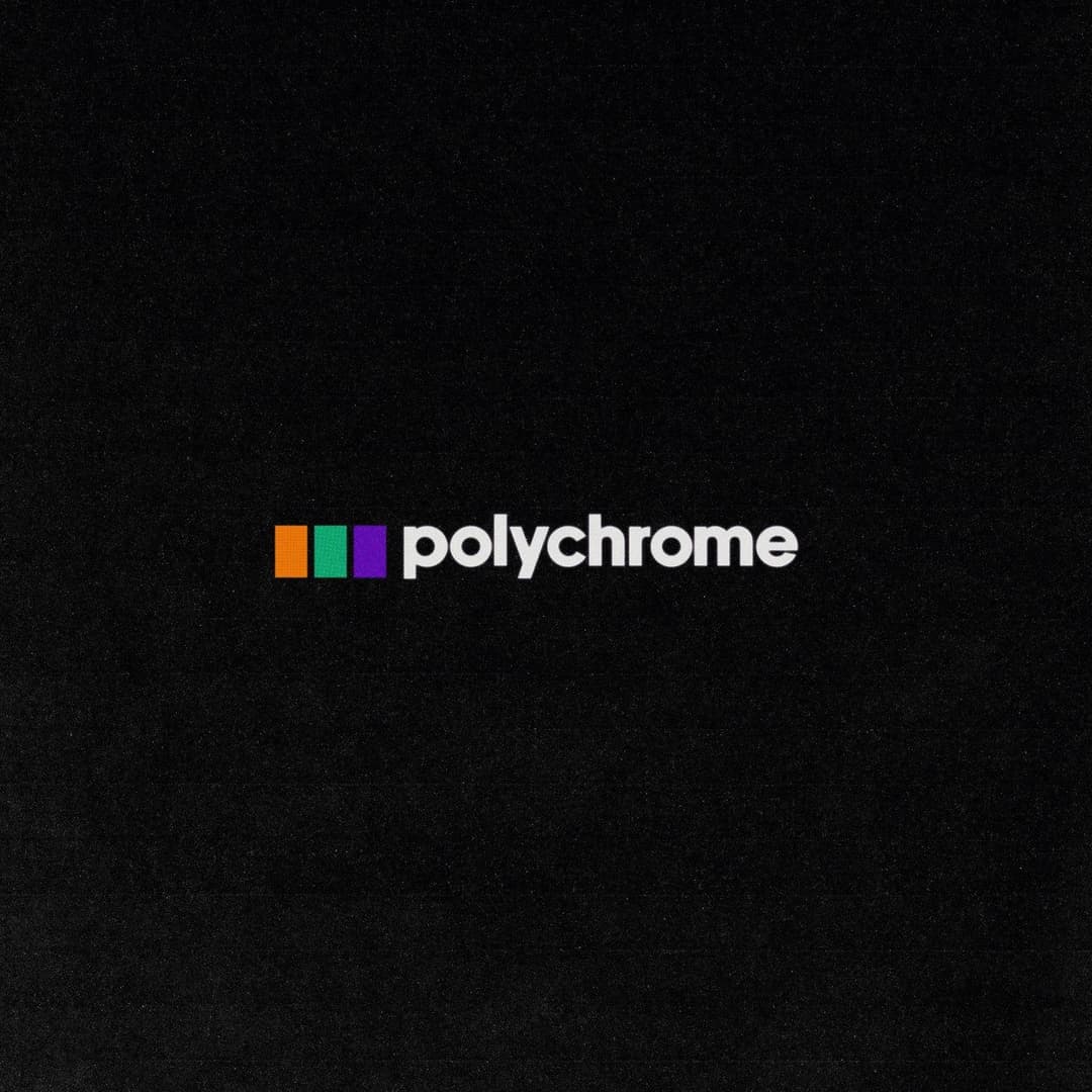 POLYCHROME ⥅ (DRUM KIT) cover art