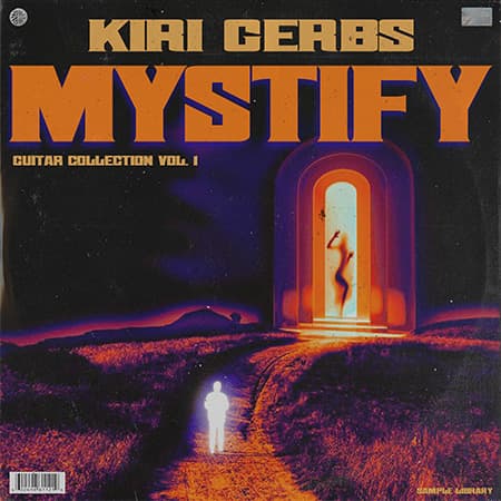 Kiri Gerbs - Mystify Guitar Collection Vol. 1 (Sample Library) cover art