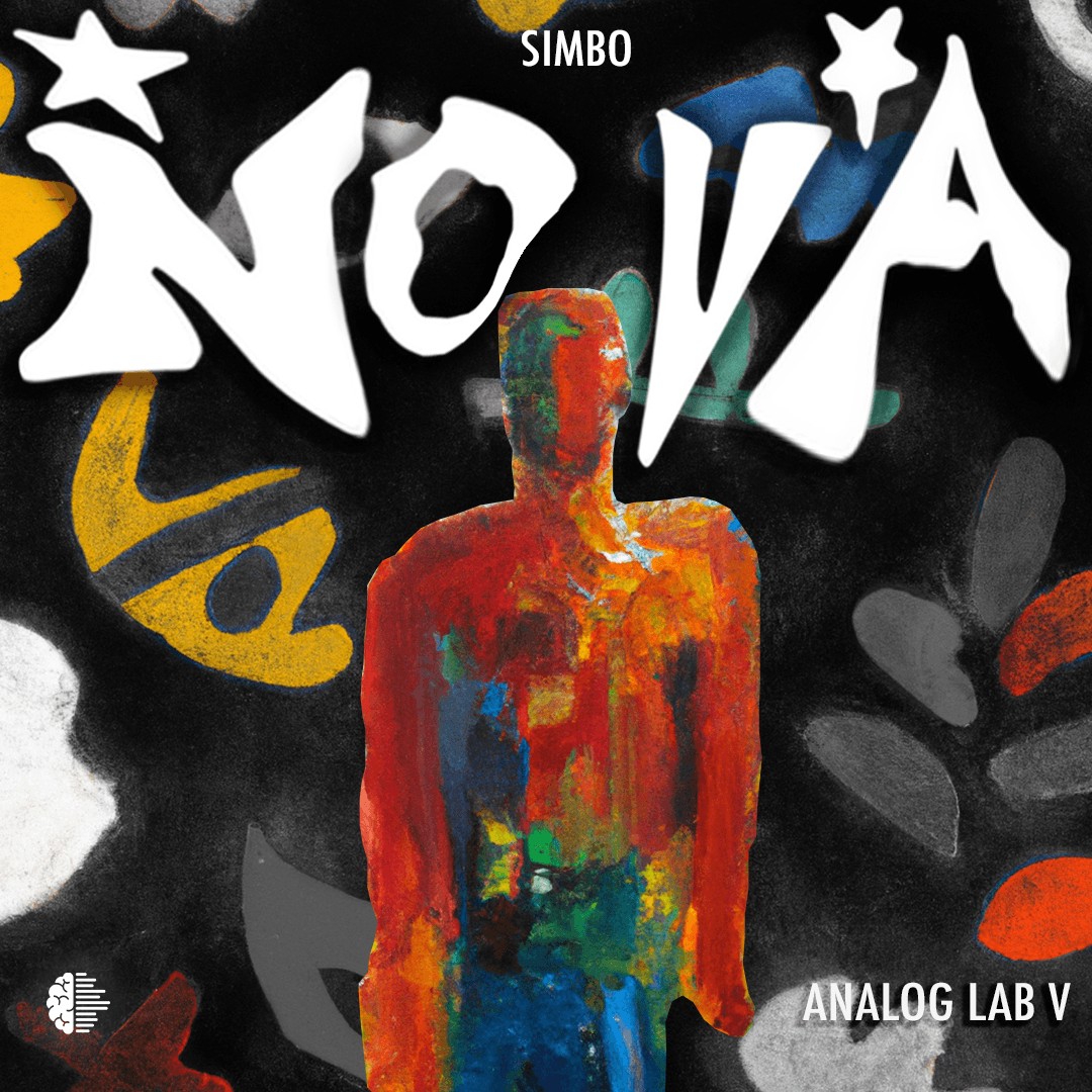 Simbo - NOVA (Analog Lab Bank) cover art