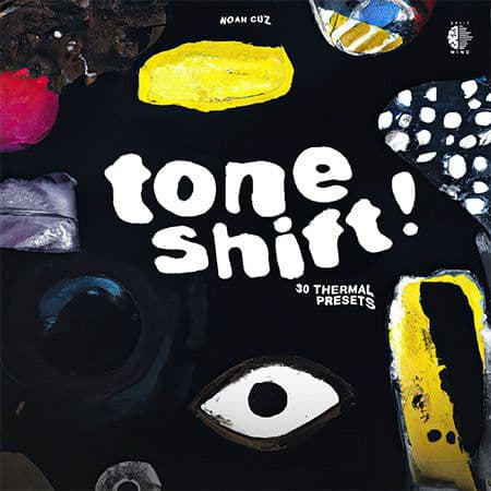 Noah Cuz - TONESHIFT! (Thermal Bank) cover art