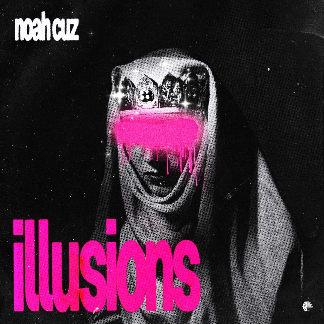 Noah Cuz  - ILLUSIONS (Sample Library) cover art