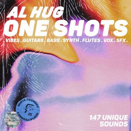Minta Foundry - One Shots Pack Vol. 1 (One Shot Kit) cover art