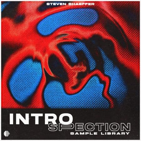 Steven Shaeffer - Introspection (Sample Library)