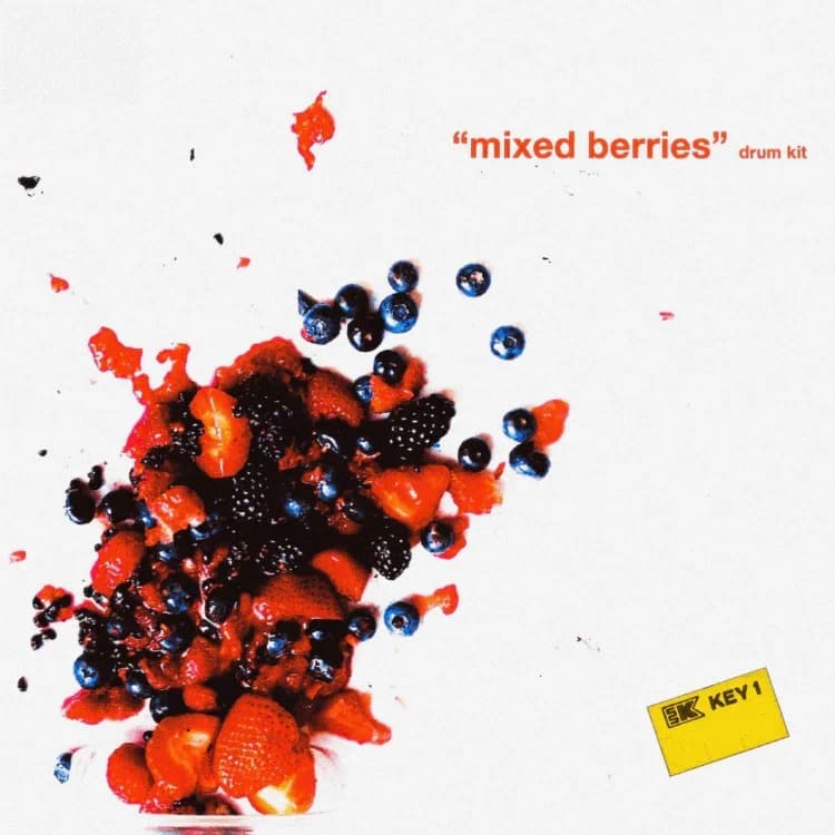 Mixed Berries