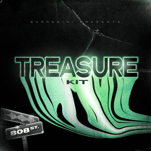TREASURE cover art