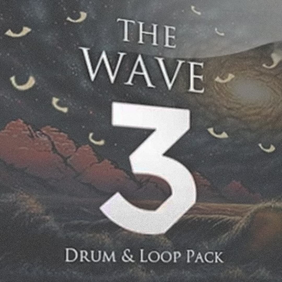 BWB - The Wave Kit Vol. 3 cover art