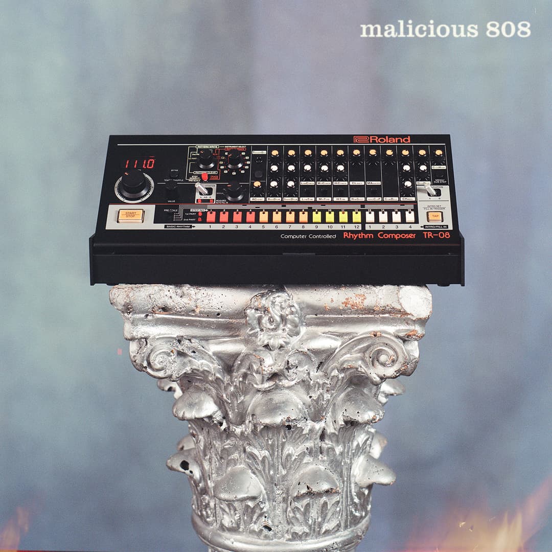 VVUNDERTONE - Malicious 808