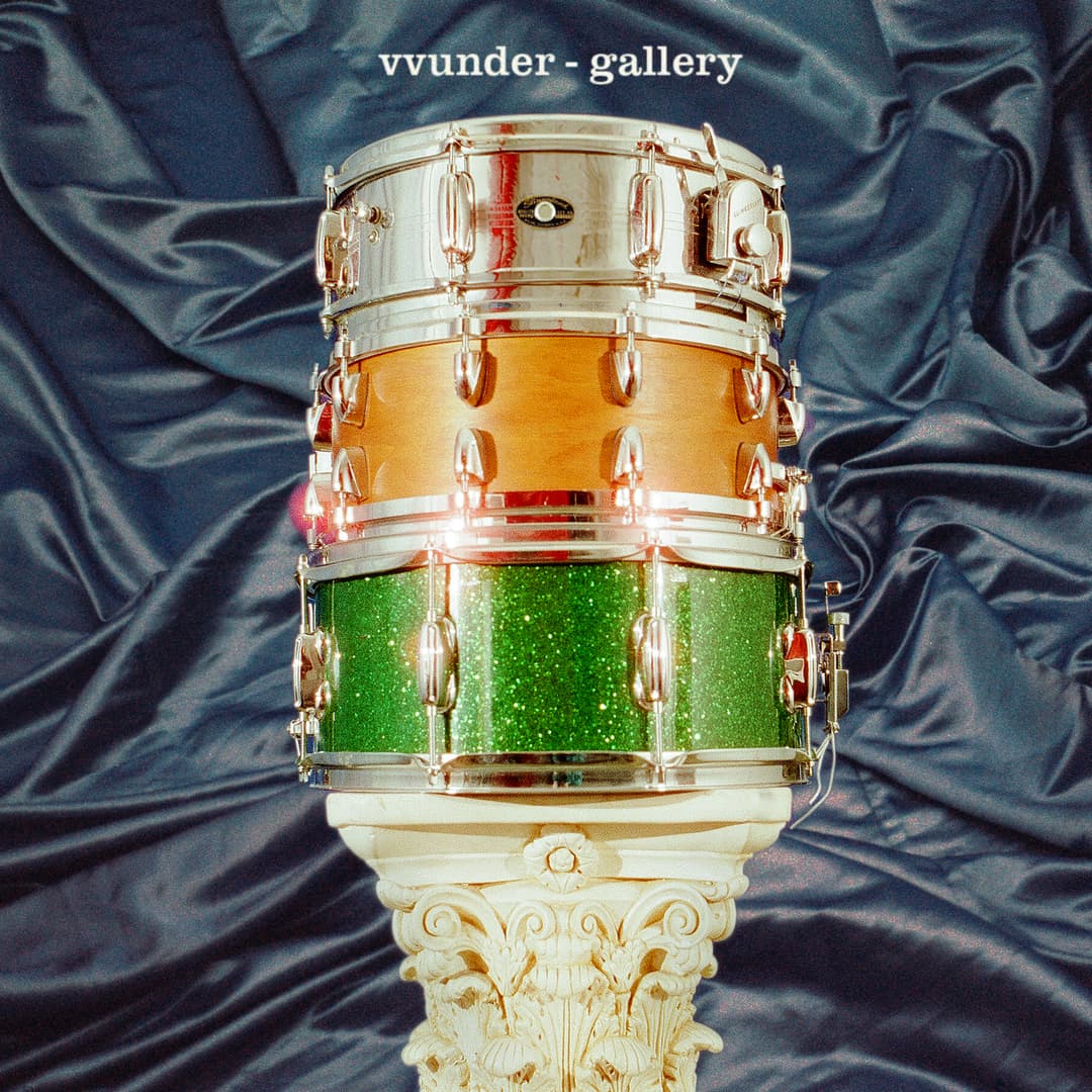 VVUNDERTONE - Gallery cover art