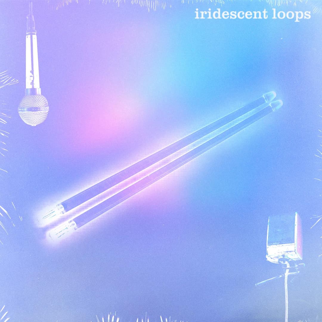 VVUNDERTONE - Iridescent Loops cover art
