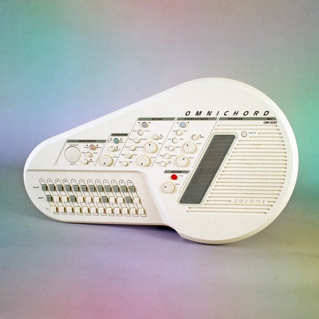 VVUNDERTONE - OMNICHORD STRING