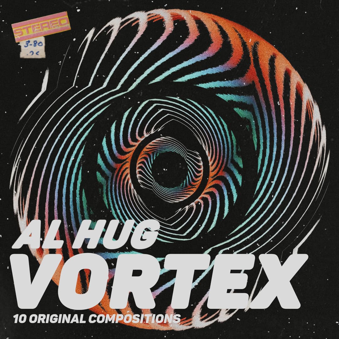 MINTA FOUNDRY - Vortex cover art