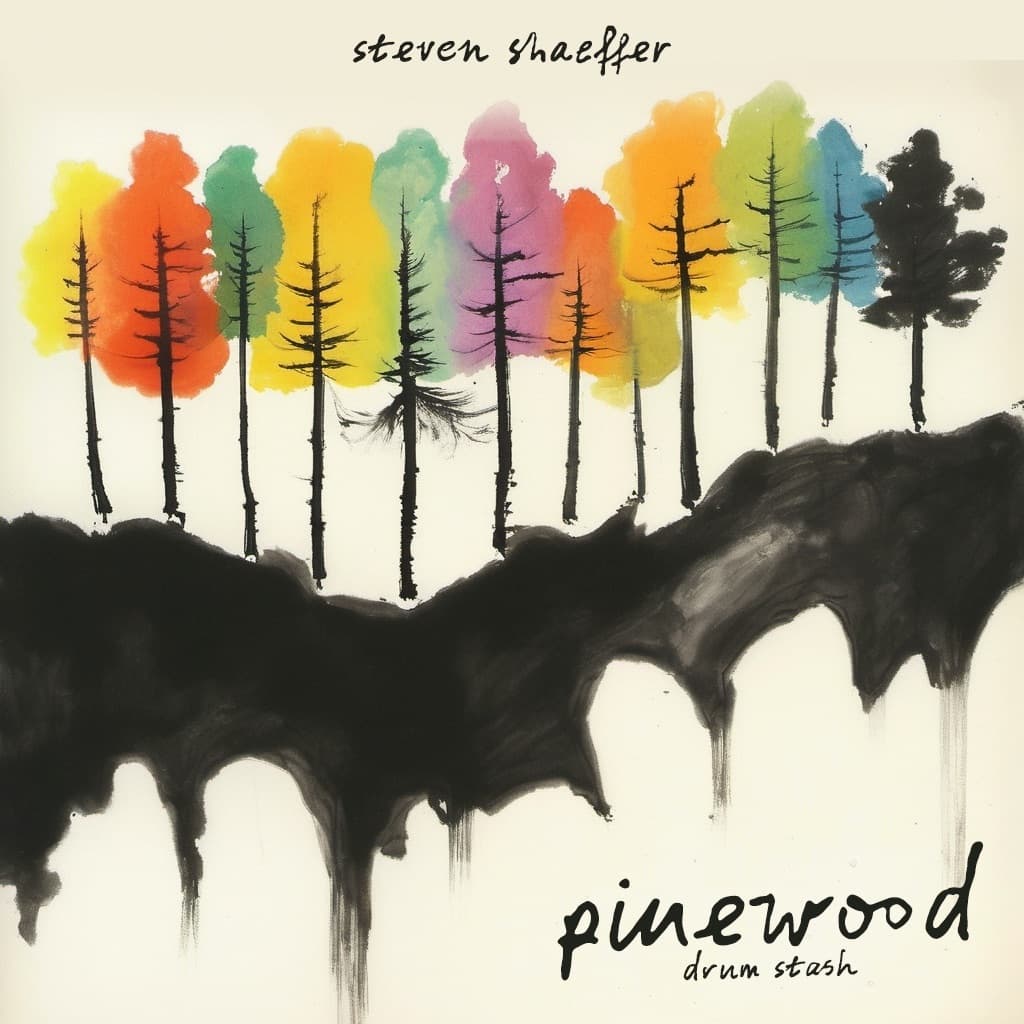 Steven Shaeffer - Pinewood Drum Stash