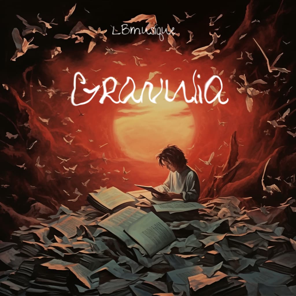 Granulia - Accents & Phrases cover art