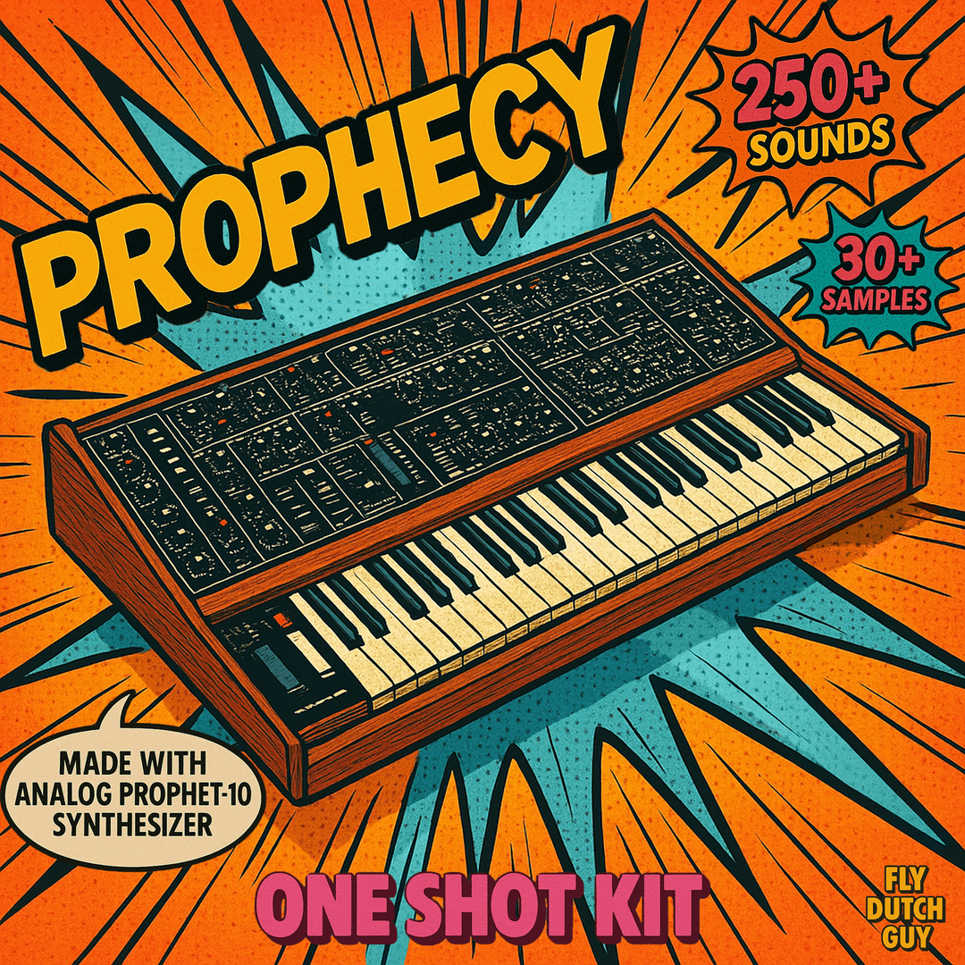 Prophecy One Shot Kit cover art